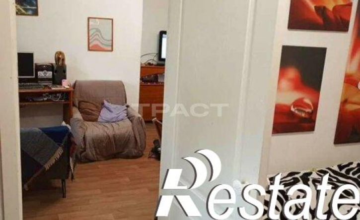 2-комн квартира улица Перевёрткина, 12,  д. 12