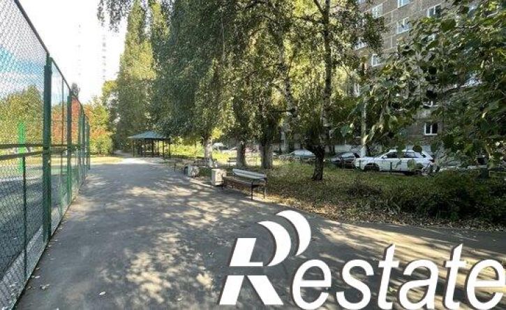 2-комн квартира улица Владимира Невского, 1А,  д. 1А