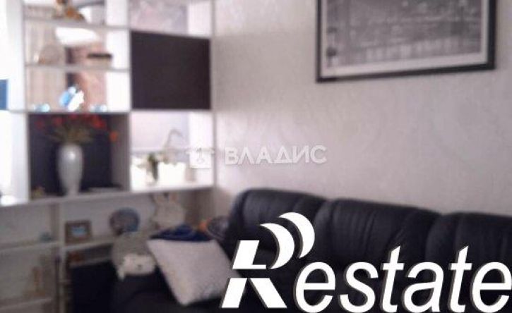 1-комн квартира улица Хользунова, 99Б,  д. 99Б