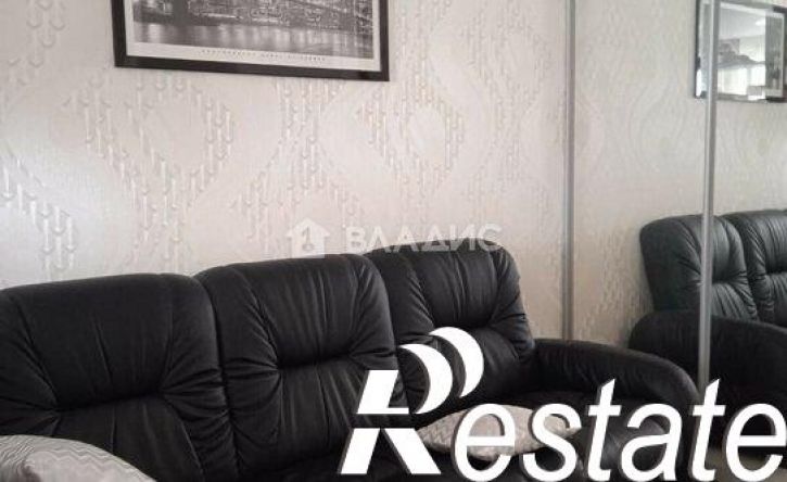 1-комн квартира улица Хользунова, 99Б,  д. 99Б