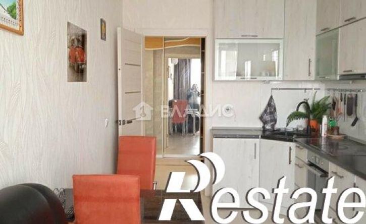 1-комн квартира улица Хользунова, 99Б,  д. 99Б