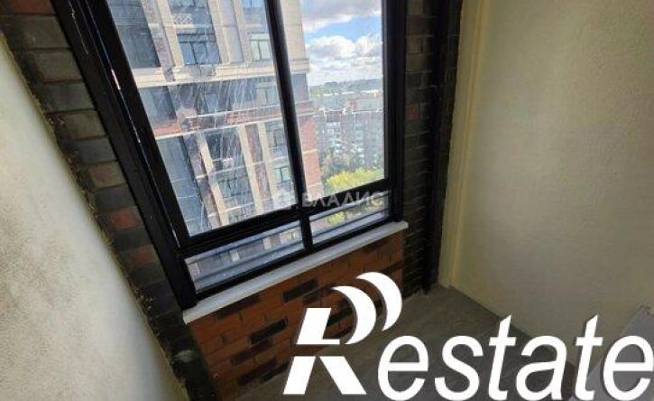 1-комн квартира улица Гаршина, 25 к3,  д. 25 к3