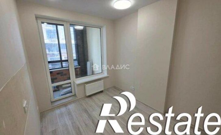 1-комн квартира улица Гаршина, 25 к3,  д. 25 к3