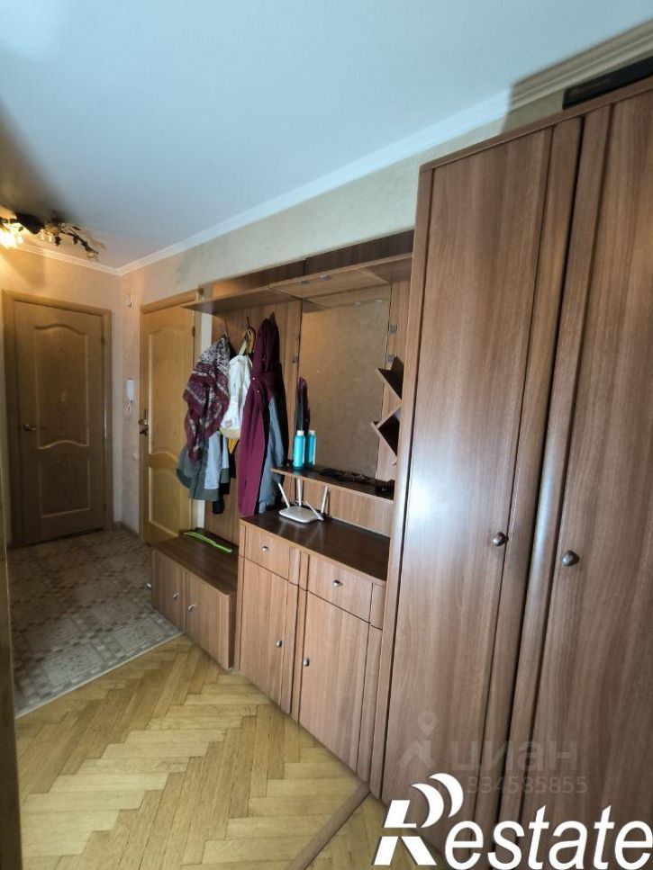 2-комн квартира Плехановская улица, 22,  д. 22