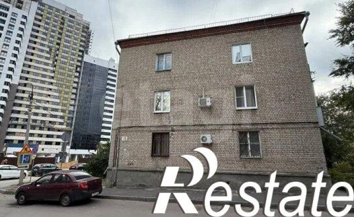 2-комн квартира Красноармейская улица, 15,  д. 15
