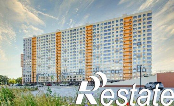 2-комн квартира в новом доме улица Ломоносова, зем. уч. 5,  д. зем. уч. 5