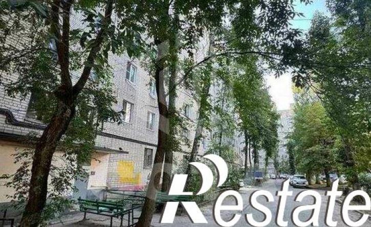 3-комн квартира улица Остужева, 1,  д. 1