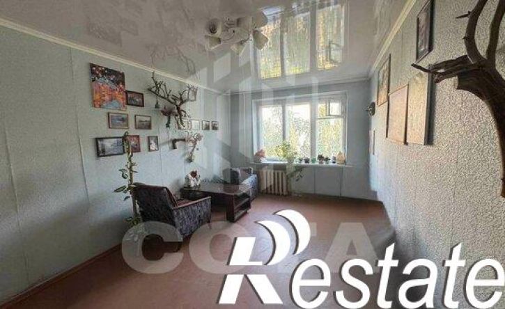 3-комн квартира улица Остужева, 1,  д. 1