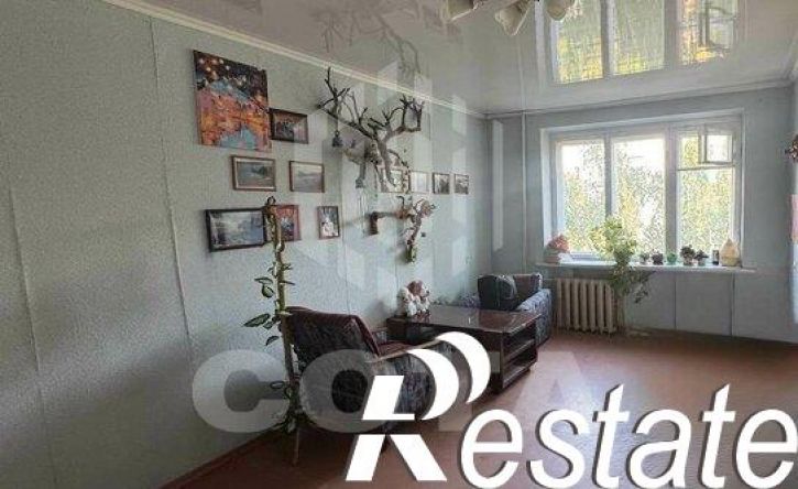 3-комн квартира улица Остужева, 1,  д. 1