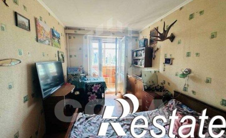 3-комн квартира улица Остужева, 1,  д. 1