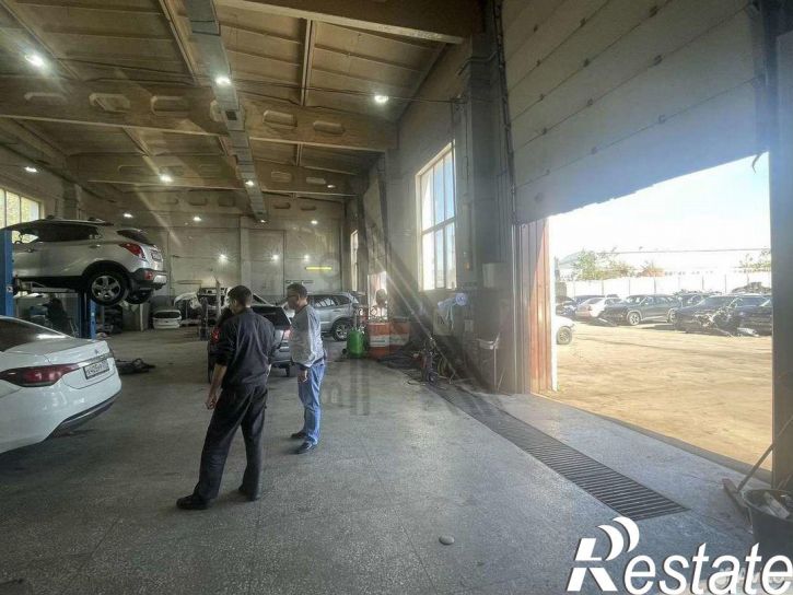Производственное помещение Краснодонская улица, 31В,  д. 31В