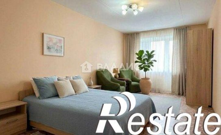1-комн квартира улица 45-й Стрелковой Дивизии, 104,  д. 104