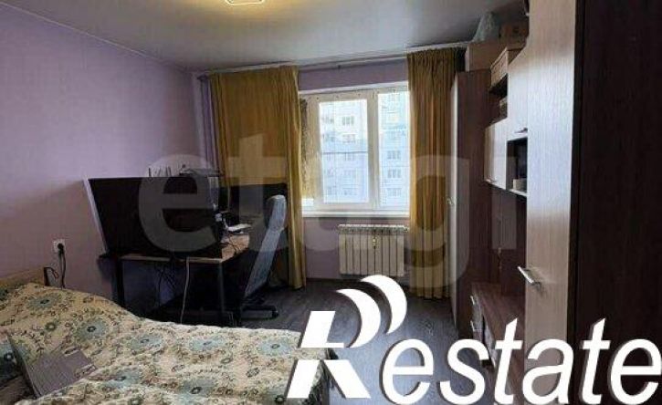 1-комн квартира улица Корольковой, 10 к1,  д. 10 к1
