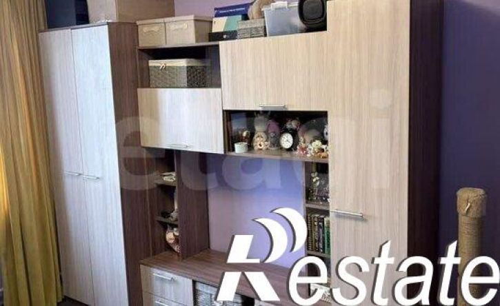 1-комн квартира улица Корольковой, 10 к1,  д. 10 к1
