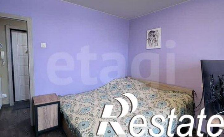 1-комн квартира улица Корольковой, 10 к1,  д. 10 к1