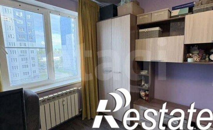 1-комн квартира улица Корольковой, 10 к1,  д. 10 к1