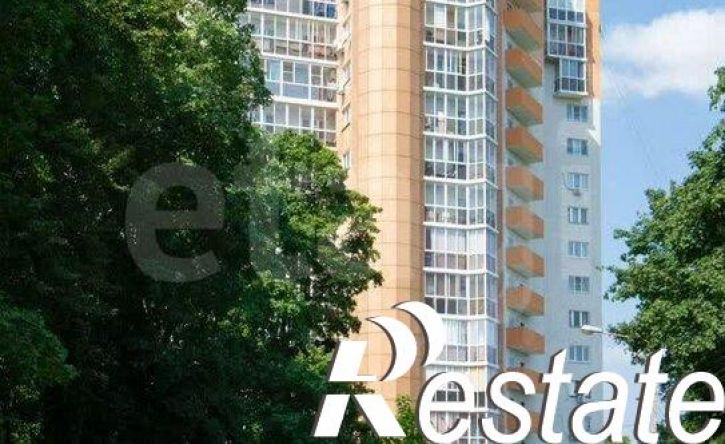 3-комн квартира улица Берёзовая Роща, 24/1,  д. 24/1