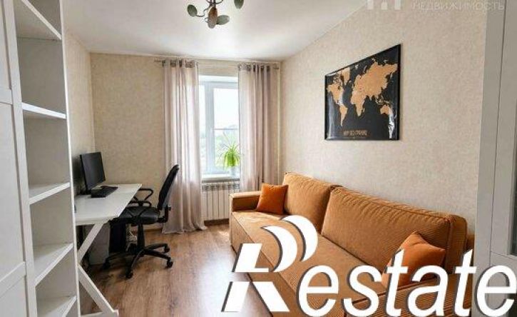 3-комн квартира улица 25 Января, 50,  д. 50
