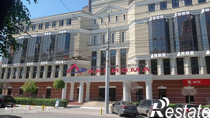 Офис Пушкинская улица, 4А,  д. 4А