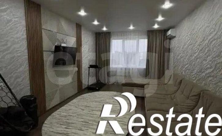 3-комн квартира улица Берег реки Дон, 29Е,  д. 29Е