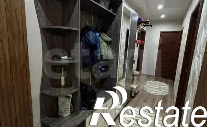 3-комн квартира улица Берег реки Дон, 29Е,  д. 29Е