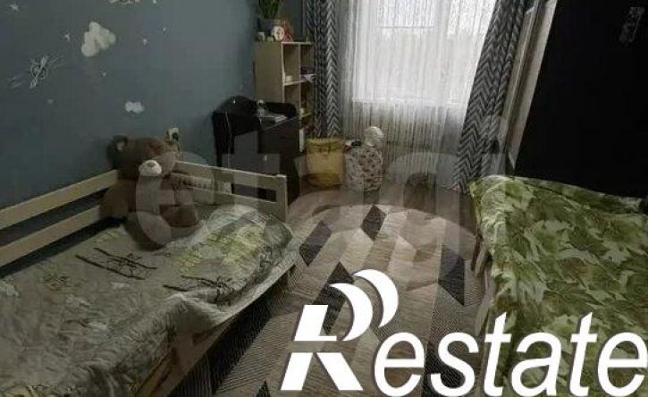 3-комн квартира улица Берег реки Дон, 29Е,  д. 29Е