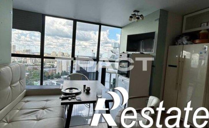 2-комн квартира улица Станкевича, 45к1,  д. 45к1
