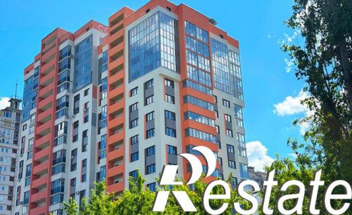 1-комн квартира Набережная улица, 1А,  д. 1А