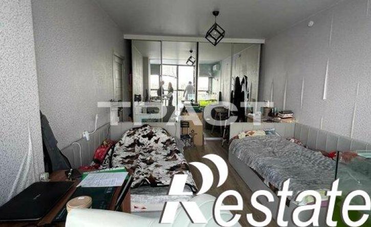 2-комн квартира улица Станкевича, 45к1,  д. 45к1