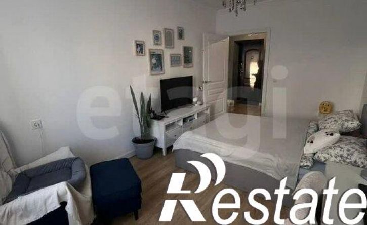 1-комн квартира улица Фёдора Тютчева, 95Л,  д. 95Л