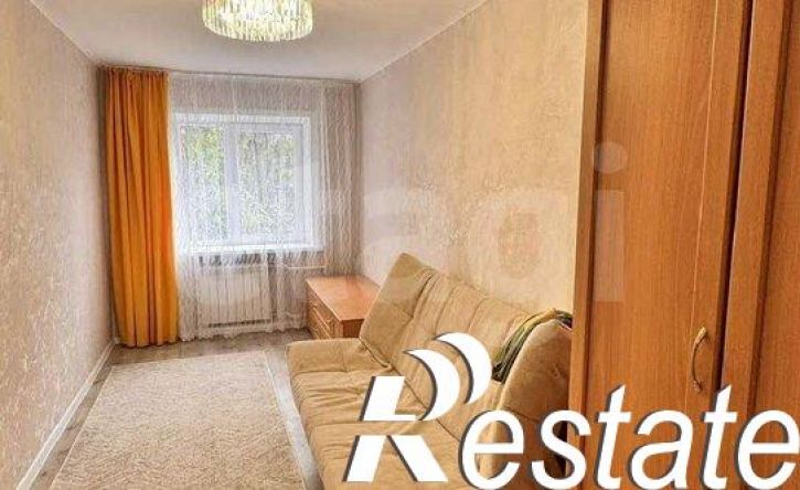 2-комн квартира улица Берёзовая Роща, 18,  д. 18