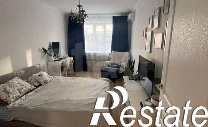 1-комн квартира улица Фёдора Тютчева, 95Л,  д. 95Л