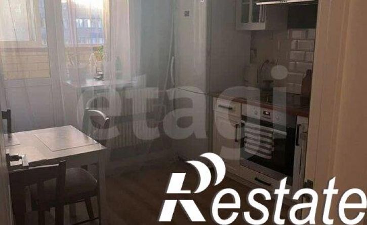1-комн квартира улица Фёдора Тютчева, 95Л,  д. 95Л