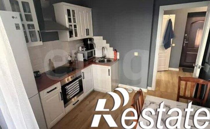 1-комн квартира улица Фёдора Тютчева, 95Л,  д. 95Л