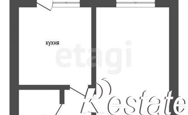 1-комн квартира улица Независимости, 84/3,  д. 84/3