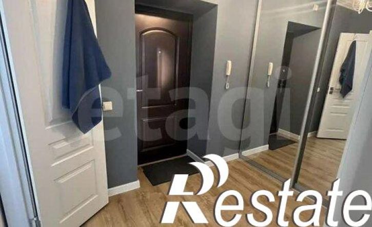 1-комн квартира улица Фёдора Тютчева, 95Л,  д. 95Л