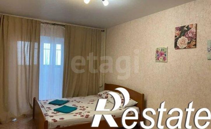 1-комн квартира улица 9 Января, 68 к3,  д. 68 к3