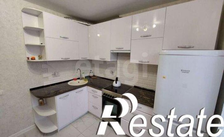 1-комн квартира улица Берёзовая Роща, 8А,  д. 8А