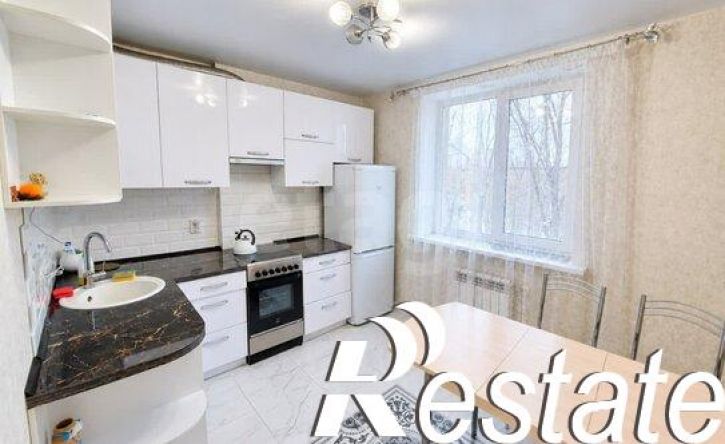 1-комн квартира улица Берёзовая Роща, 8А,  д. 8А