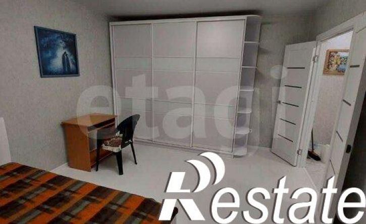 1-комн квартира улица Берёзовая Роща, 8А,  д. 8А