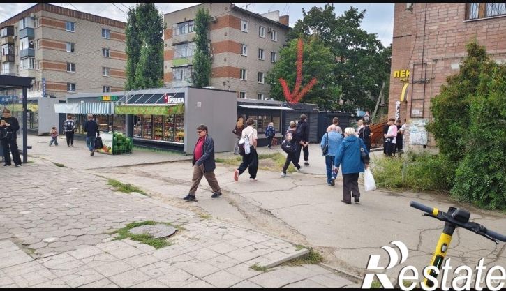 Торговое помещение Ленинский проспект, 45А,  д. 45А