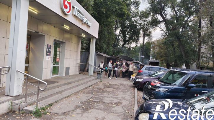 Торговое помещение Ленинский проспект, 45А,  д. 45А