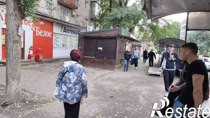 Торговое помещение Ленинский проспект, 45А,  д. 45А