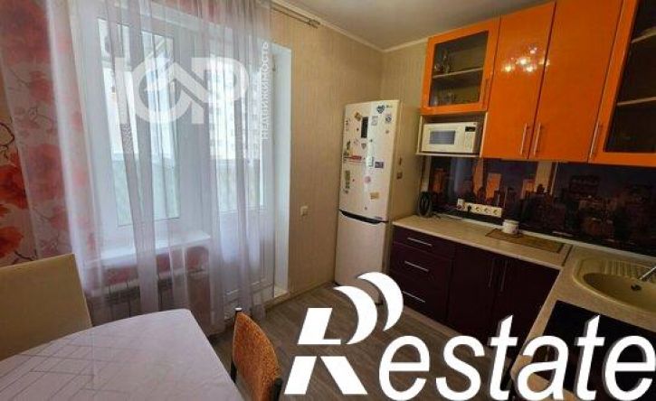 1-комн квартира Олимпийский бульвар, 12,  д. 12
