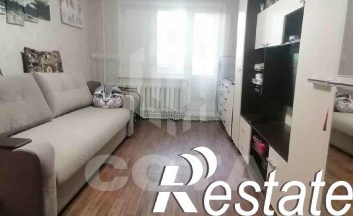2-комн квартира улица Героев Сибиряков, 48,  д. 48