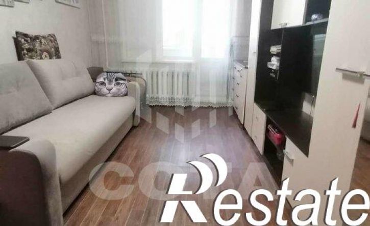 2-комн квартира улица Героев Сибиряков, 48,  д. 48