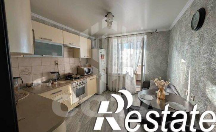 1-комн квартира Ростовская улица, 84,  д. 84