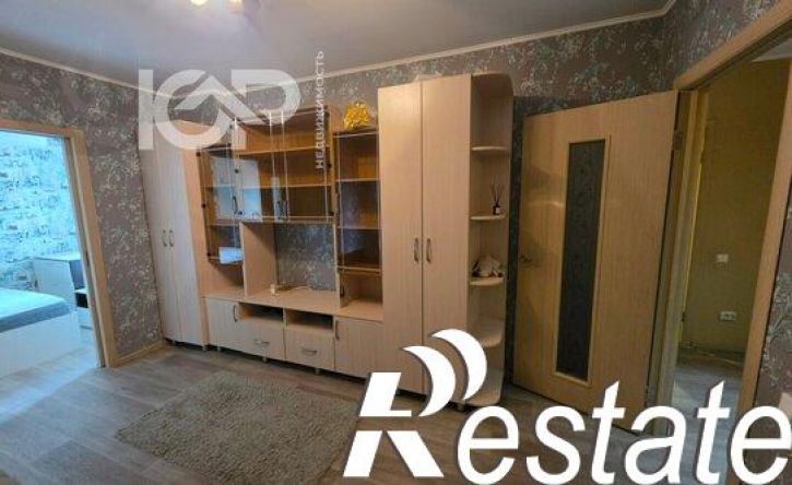 1-комн квартира Олимпийский бульвар, 12,  д. 12