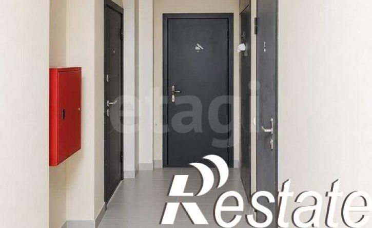 1-комн квартира улица Суворова, 122Б,  д. 122Б