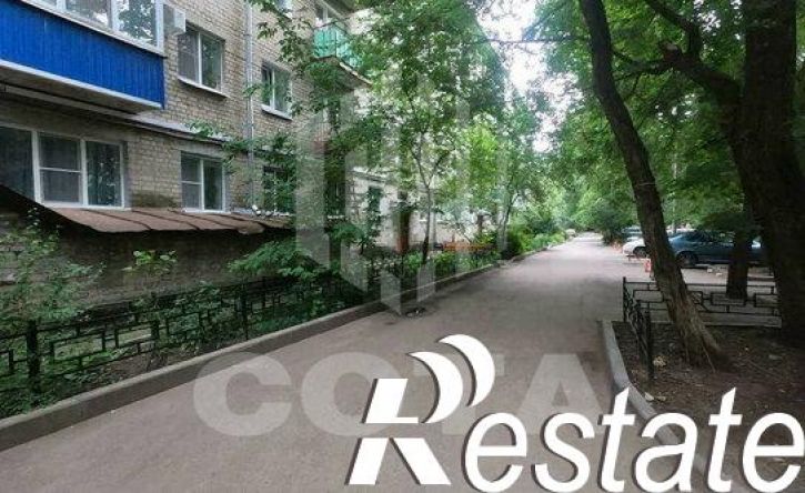 3-комн квартира улица Берёзовая Роща, 62,  д. 62